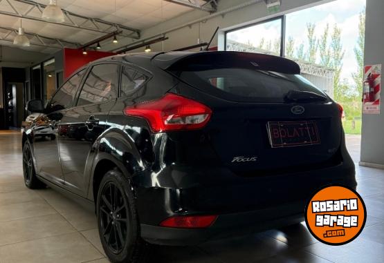 Autos - Ford Focus S MT 2018 Nafta 125000Km - En Venta