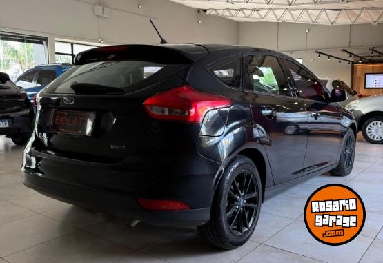Autos - Ford Focus S MT 2018 Nafta 125000Km - En Venta