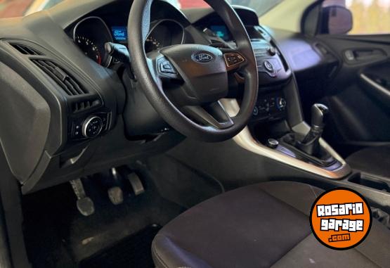 Autos - Ford Focus S MT 2018 Nafta 125000Km - En Venta