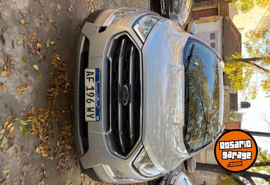Autos - Ford Ecosport 2022 Nafta 50000Km - En Venta