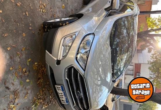 Autos - Ford Ecosport 2022 Nafta 50000Km - En Venta