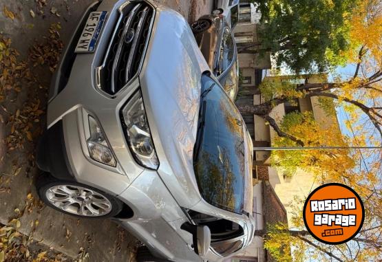 Autos - Ford Ecosport 2022 Nafta 50000Km - En Venta