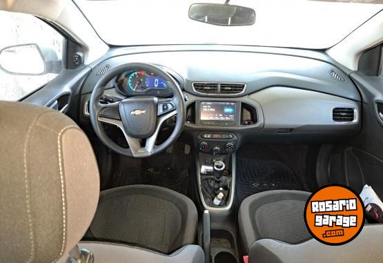 Autos - Chevrolet Prisma 2016 GNC 160000Km - En Venta