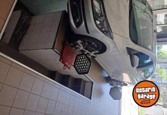 Autos - Chevrolet Prisma 2016 GNC 160000Km - En Venta