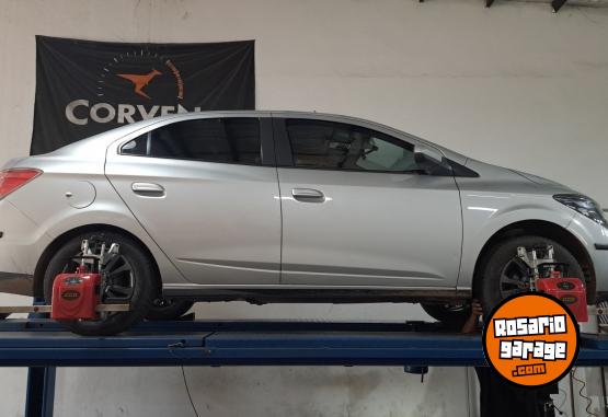 Autos - Chevrolet Prisma 2016 GNC 160000Km - En Venta
