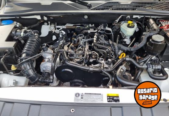 Camionetas - Volkswagen Amarok Starline 140cv 2016 Diesel 132000Km - En Venta