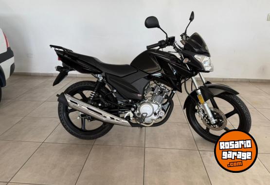 Motos - Yamaha Ybr Z 2023 Nafta 150Km - En Venta