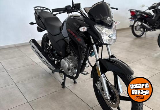 Motos - Yamaha Ybr Z 2023 Nafta 150Km - En Venta