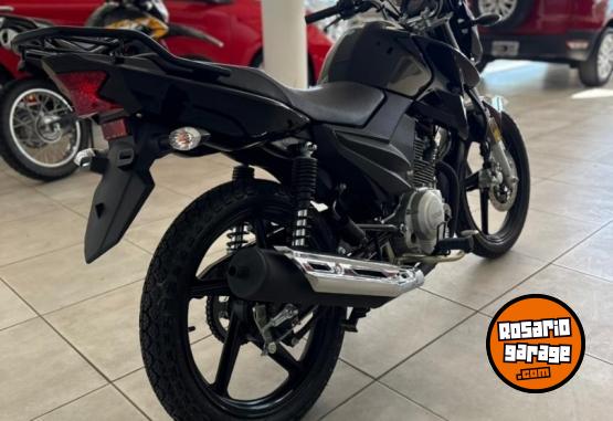 Motos - Yamaha Ybr Z 2023 Nafta 150Km - En Venta