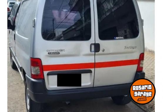 Utilitarios - Citroen BERLINGO FURGON 1.6 HDI 2012 Diesel 135000Km - En Venta