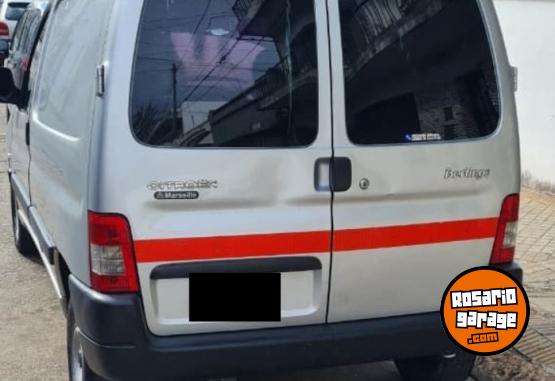 Utilitarios - Citroen BERLINGO FURGON 1.6 HDI 2012 Diesel 135000Km - En Venta