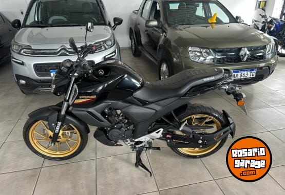 Motos - Yamaha Fz 3.0 150 2024 Nafta 7000Km - En Venta