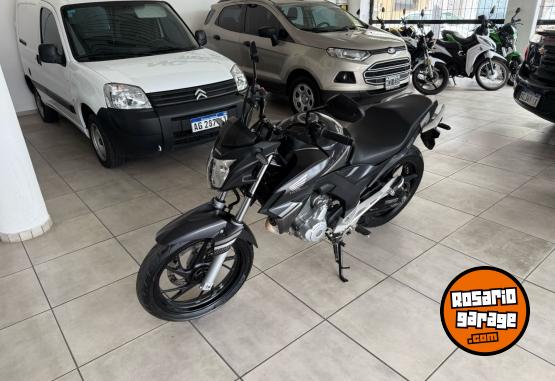 Motos - Honda Cb Twister 250cc 2022 Nafta 13000Km - En Venta