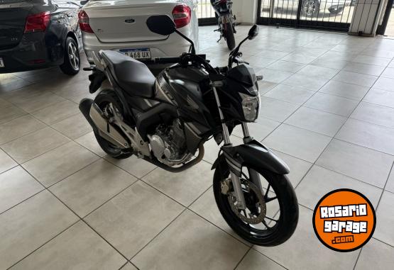 Motos - Honda Cb Twister 250cc 2022 Nafta 13000Km - En Venta