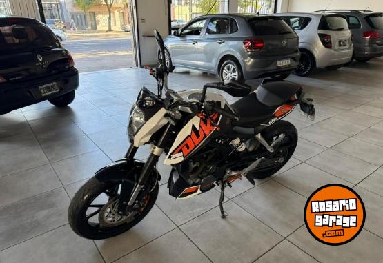Motos - Ktm Duke 200 2014 Nafta 24000Km - En Venta