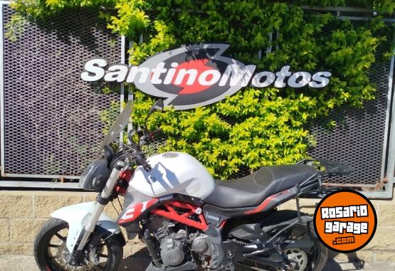 Motos - Benelli 302 S 2024 Nafta 15844Km - En Venta