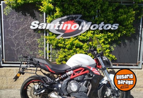 Motos - Benelli 302 S 2024 Nafta 15844Km - En Venta