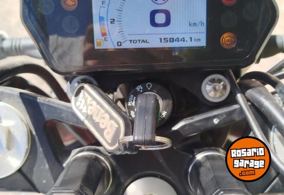 Motos - Benelli 302 S 2024 Nafta 15844Km - En Venta