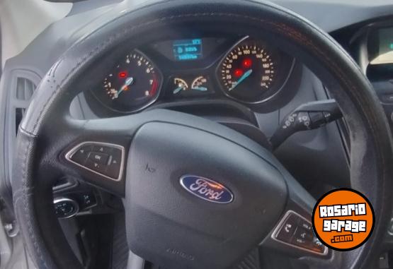 Autos - Ford FOCUS S 1.6 2016 Nafta 152000Km - En Venta
