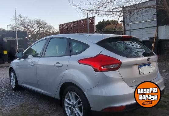 Autos - Ford FOCUS S 1.6 2016 Nafta 152000Km - En Venta