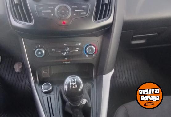 Autos - Ford FOCUS S 1.6 2016 Nafta 152000Km - En Venta