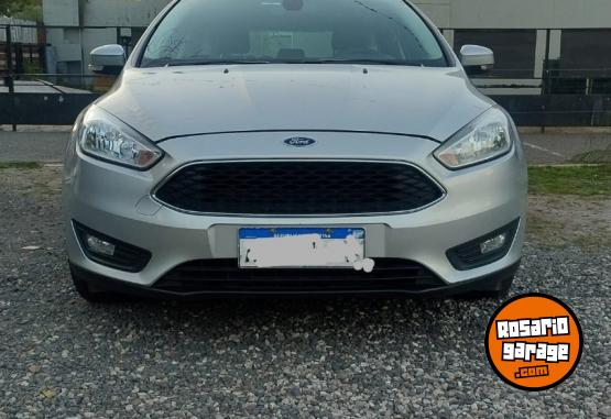Autos - Ford FOCUS S 1.6 2016 Nafta 152000Km - En Venta