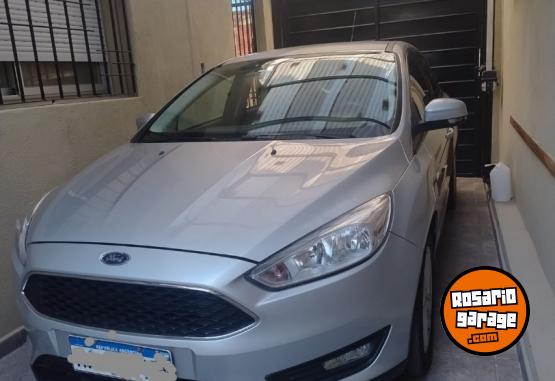 Autos - Ford FOCUS S 1.6 2016 Nafta 152000Km - En Venta