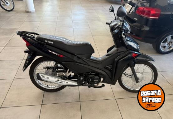 Motos - Honda Wave S 2023 Nafta 13000Km - En Venta