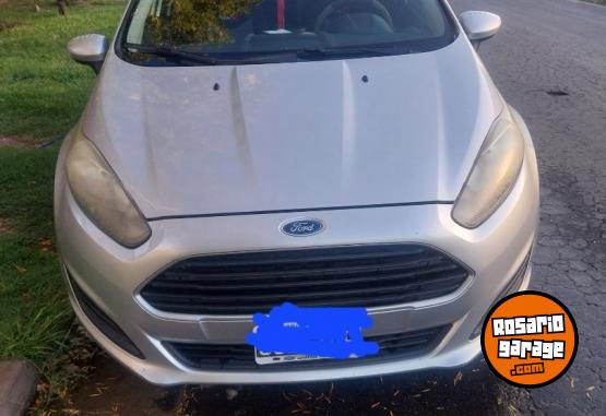 Autos - Ford Fiesta s 2015 Nafta 154000Km - En Venta