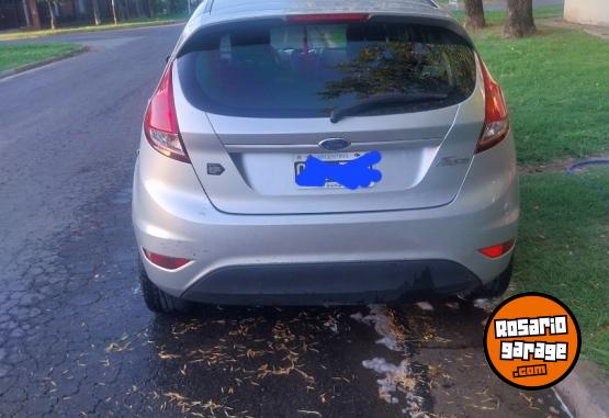 Autos - Ford Fiesta s 2015 Nafta 154000Km - En Venta