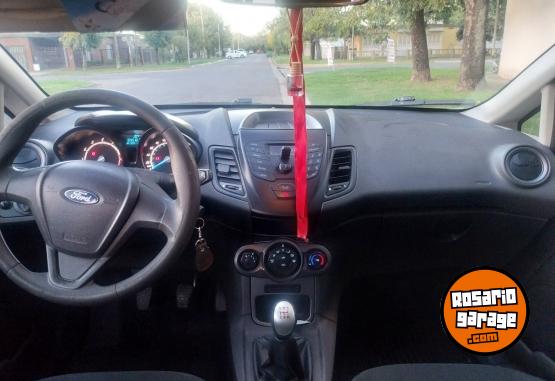 Autos - Ford Fiesta s 2015 Nafta 154000Km - En Venta