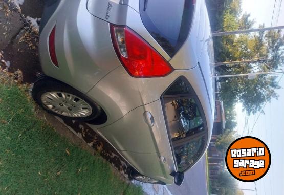 Autos - Ford Fiesta s 2015 Nafta 154000Km - En Venta