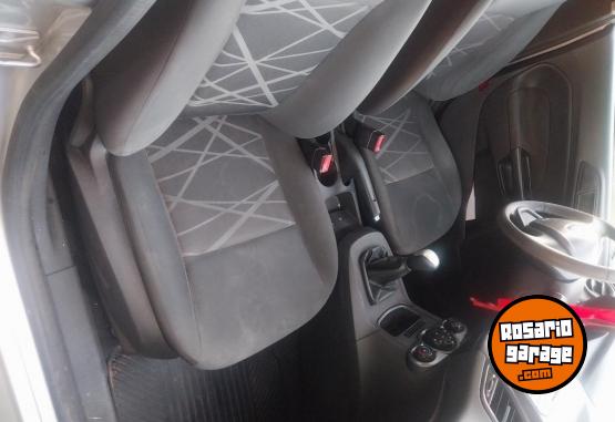 Autos - Ford Fiesta s 2015 Nafta 154000Km - En Venta