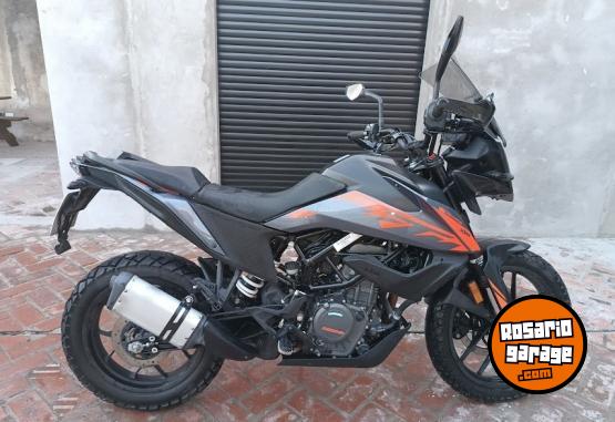 Motos - Ktm 390 Adventure 2022 Nafta 12000Km - En Venta