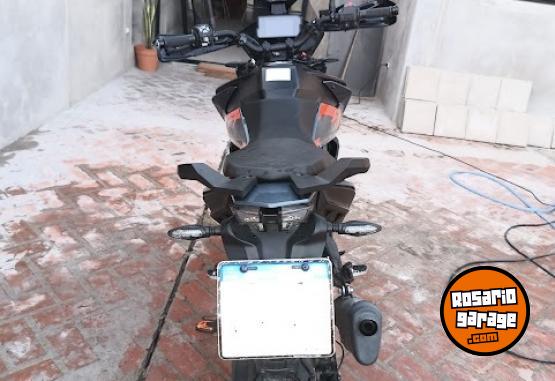 Motos - Ktm 390 Adventure 2022 Nafta 12000Km - En Venta