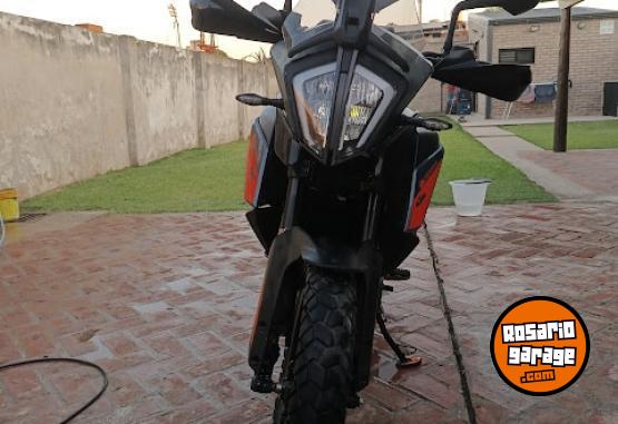 Motos - Ktm 390 Adventure 2022 Nafta 12000Km - En Venta