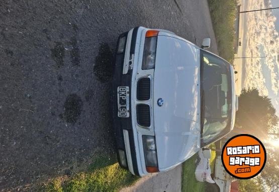 Autos - Bmw 318 ti compac 1997 Nafta 111111Km - En Venta