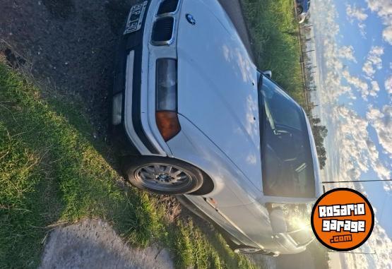 Autos - Bmw 318 ti compac 1997 Nafta 111111Km - En Venta