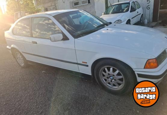 Autos - Bmw 318 ti compac 1997 Nafta 111111Km - En Venta