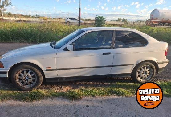 Autos - Bmw 318 ti compac 1997 Nafta 111111Km - En Venta