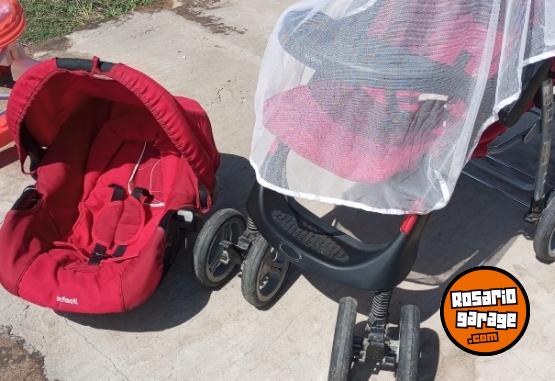 Artículos para bebé - Coche cuna - En Venta