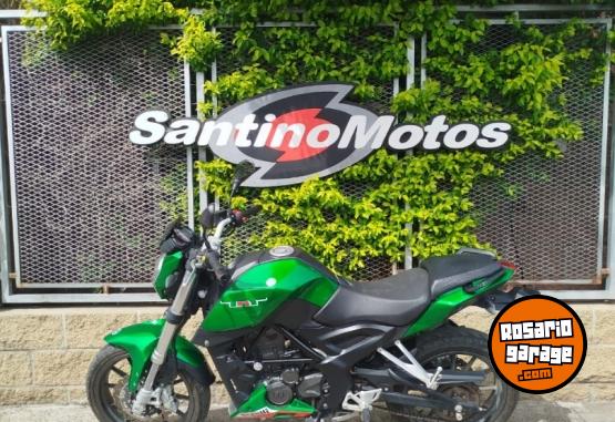 Motos - Benelli TNT 250 2021 Nafta 8500Km - En Venta