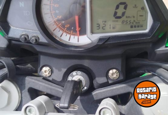 Motos - Benelli TNT 250 2021 Nafta 8500Km - En Venta