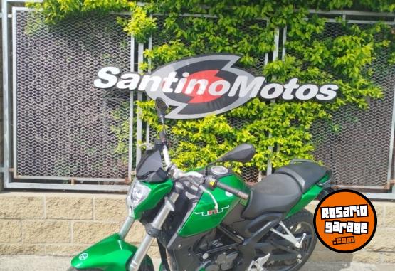 Motos - Benelli TNT 250 2021 Nafta 8500Km - En Venta