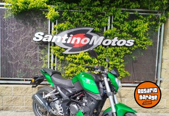 Motos - Benelli TNT 250 2021 Nafta 8500Km - En Venta