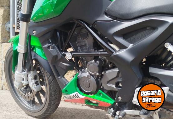 Motos - Benelli TNT 250 2021 Nafta 8500Km - En Venta