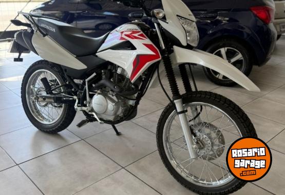 Motos - Honda XR 150 2024 Nafta 1000Km - En Venta
