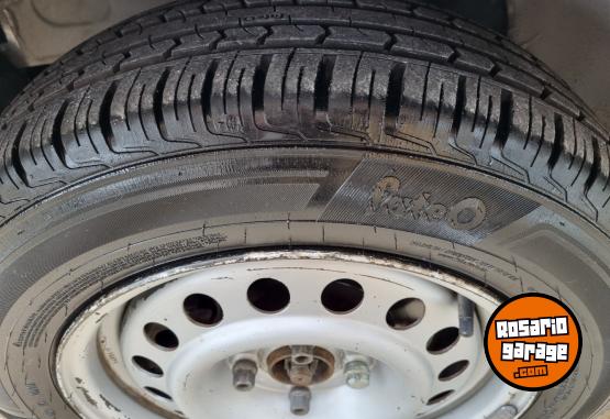 Utilitarios - Renault Kangoo Confort 1.6 furgon 2014 GNC 137000Km - En Venta