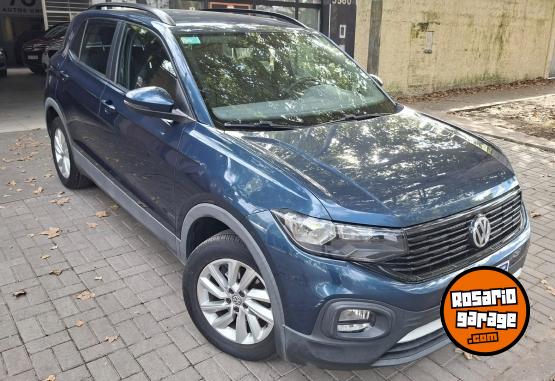 Autos - Volkswagen T Cross Trendline 2019 Nafta 140000Km - En Venta