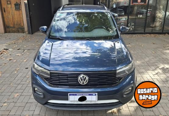 Autos - Volkswagen T Cross Trendline 2019 Nafta 140000Km - En Venta